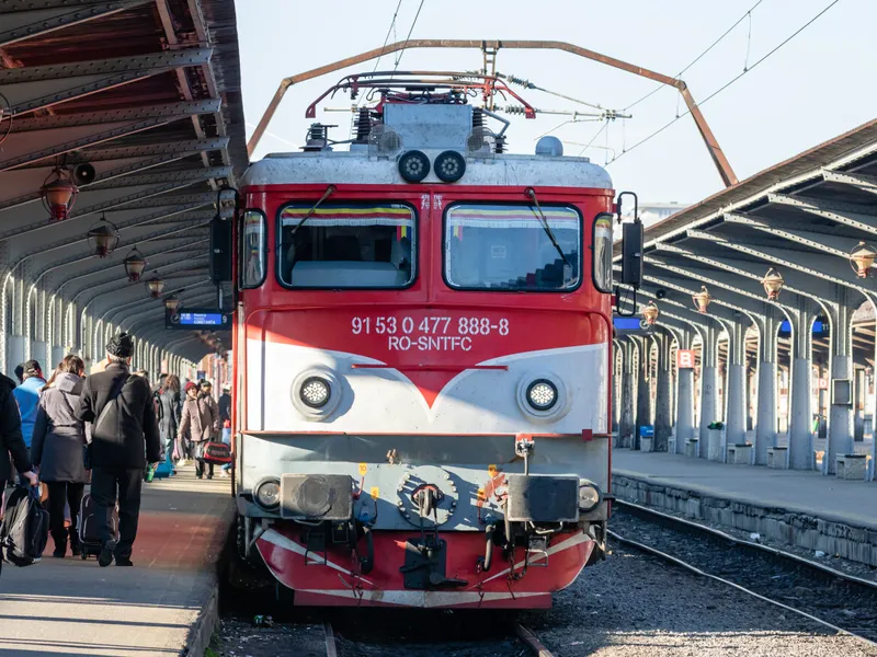 Ce au pățit călătorii unui tren fără locomotivă. „În România nimic nu este ok”  - Foto: Arhiva / imagine rol ilustrativ