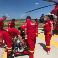 Arsuri grave după un selfie: trei adolescente s-au urcat pe un tren pentru o poză/FOTO: ziaruldeiasi.ro