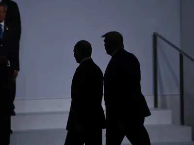 „Îngenunchează” Trump în fața lui Putin? I-ar propune acces la resursele naturale din Alaska (SURSE) - Foto: Profimedia Images