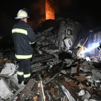Baza analiștilor FSB a fost aruncată în aer la Melitopol/Foto: mil.in.ua