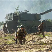 VIDEO Rușii au suferit pierderi în noua ofensivă împotriva Slovianskului, afirmă armata ucraineană/FOTO: Twitter/Ukraine Weapons Tracker