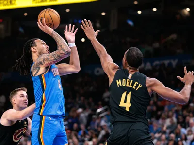 Oklahoma City Thunder a câștigat duminică - Foto: Profimedia Images