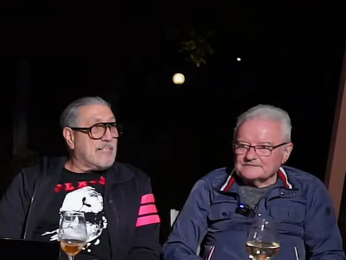 Ce pensie are fostul milionar Irinel Columbeanu. Nu are bani să-și plătească chiria la azil - Foto: captură video