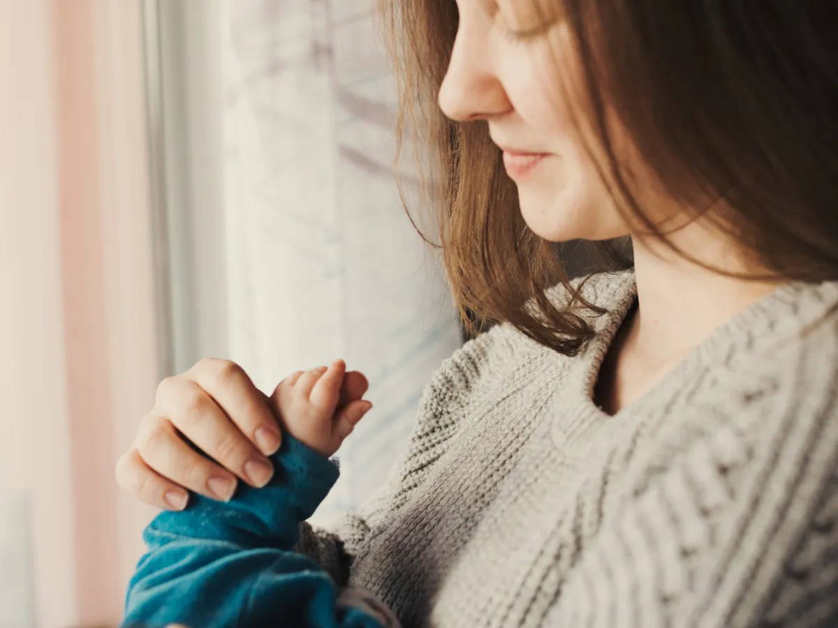 Mamă și copil - Foto: Freepik (Imagine cu rol ilustrativ)