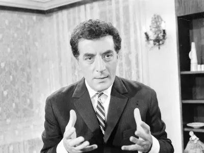 Toma Caragiu - Foto: Studiourile Buftea / FB