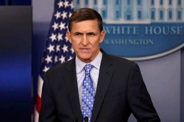 Michael Flynn îi cere lui Trump să declare legea marțială și să permită armatei să organizeze noi alegeri/FOTO: Reuters