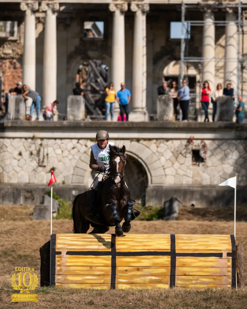 Karpatia Horse Show 2025  - Foto: Ștefan Stoica