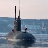 VIDEO Submarine rusești cu rachete Kalibr, gata de atac în Marea Neagră. Lovesc la 1.500 km distanță - Foto: Profimedia Images