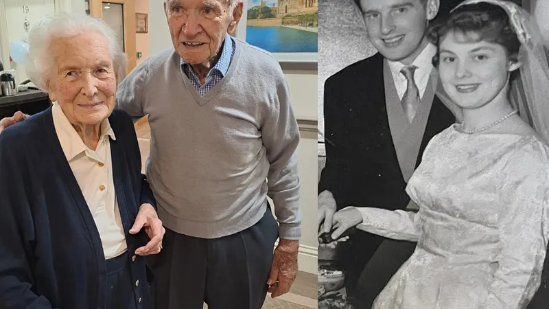 Un cuplu căsătorit de 75 de ani a dezvăluit secretul unei vieți fericite. Ce trebuie să faci - Foto: The New York Post