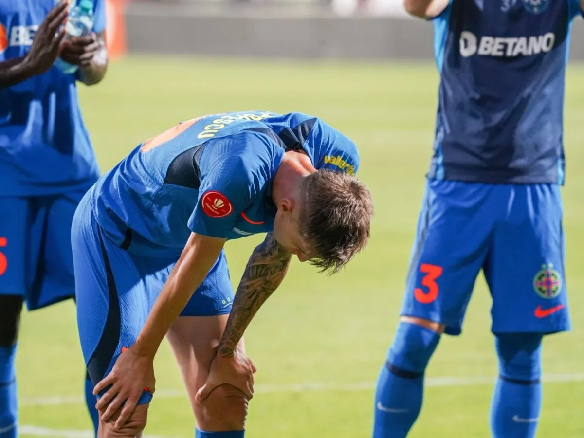 Scandal uriaș la FCSB: Tavi Popescu, dus la Obregia, după un presupus consum de gaz ilariant?
