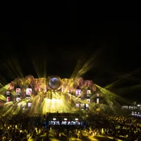 Record de spectatori la UNTOLD 2023: peste 420.000 de oameni în 4 zile - Foto: Profimedia Images
