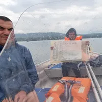 VREMEA Dunărea se umflă. Ce debite anunță hidrologii în România? Primele măsuri luate de autorități - Foto: Apele Române Jiu (rol ilustrativ)