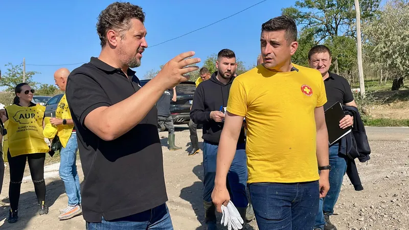 AUR se rupe! Claudiu Târziu forțat de Simion să plece: ”Vor izbucni crize ținute astăzi sub preș” - Foto: Facebook/ Claudiu Târziu (rol ilustrativ)