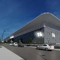 Proiectarea și construirea Terminalul 4 al Aeroportului Iași, gata în septembrie anul viitor/FOTO: ziaruldeiasi.ro