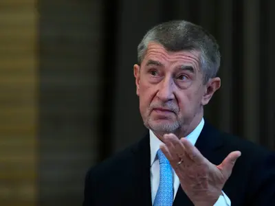 Andrej Babis / Foto: Profimedia