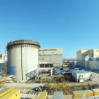 Centrala atomoelectrică de la Cernavodă