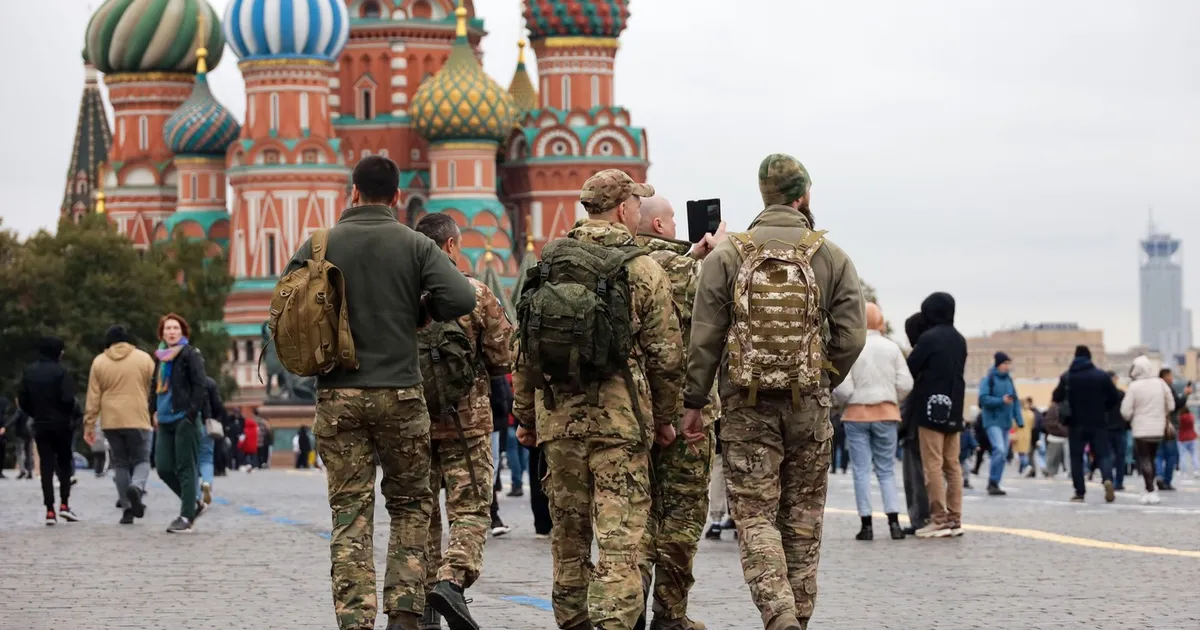 Zeci de mii de rezerviști, chemați de Putin sub arme, dar „nu pentru Ucraina”. Ce misiuni vor avea • Newsweek România