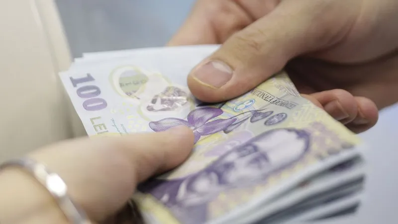 128.000.000.000 de lei deficit bugetar, în 2024. Anul viitor vom plăti factura (document) - Foto: INQUAM PHOTOS/Octav Ganea