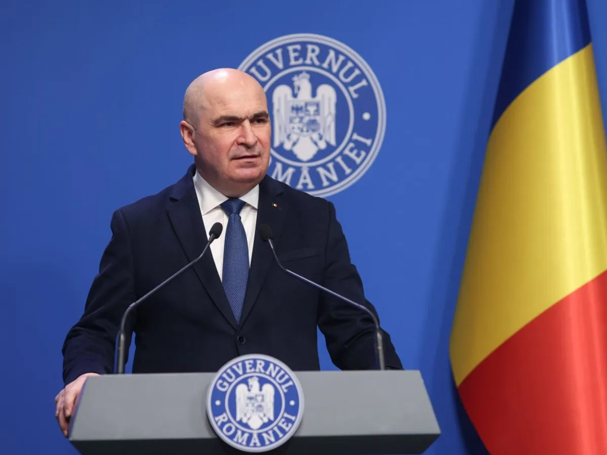 Ilie Bolojan: Nu putem anula creşterea preţurilor la carburanţi, dar putem atenua impactul