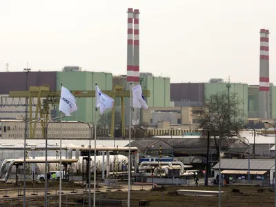 Centrala nucleară Paks - Foto: Profimedia Images