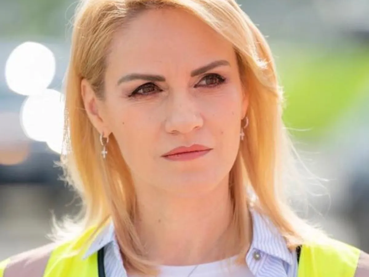 Gabriela Firea/ FOTO: facebook.com