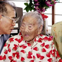 Femeia ce a trăit 116 ani dormea 2 zile încontinuu. S-a dus prima oară la doctor la 90 ani. Ce mânca - Foto: Profimedia Images