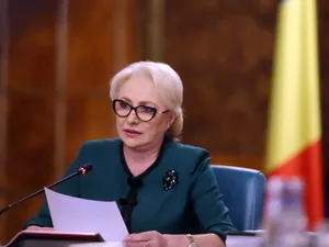 Un master la distanță făcut în timp ce era consilier PSD o recomandă pe Dăncilă să lucreze la BNR / gov.ro