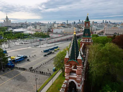 Piața Roșie din Moscova - Foto: Profimedia Images