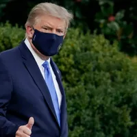 Plămânii săi erau atât de afectați încât se așteptau să fie trecut pe ventilator/FOTO: Getty