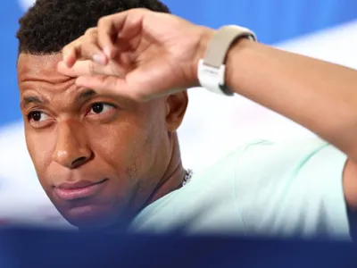 Victima unui atac josnic, Kylian Mbappe a răspuns rapid: 