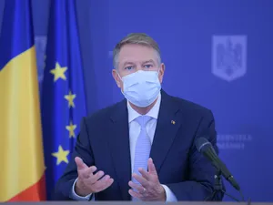 Președintele României-Klaus Iohannis/FOTO: presidency.ro