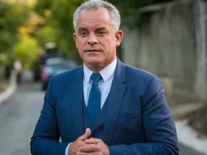 Fostul lider PD, Vlad Plahotniuc