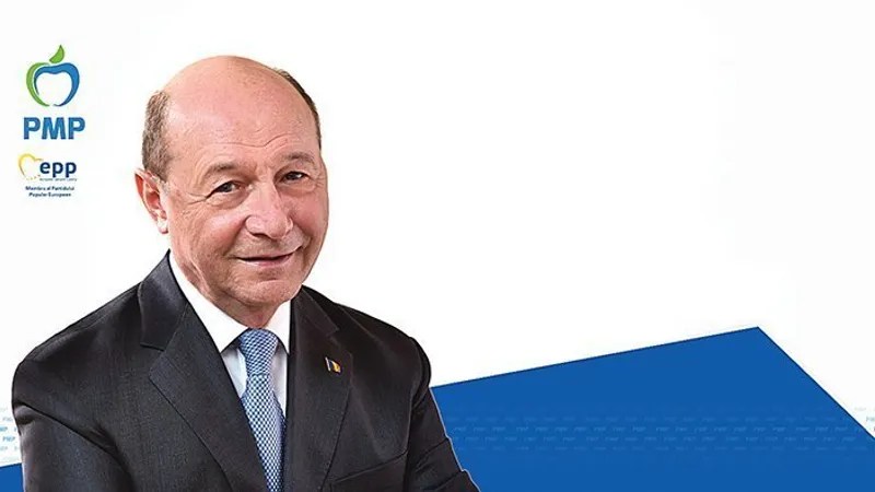 Traian Băsescu este cel mai apreciat președinte român