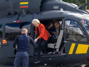 Un bruiaj GPS al Rusiei a vizat-o pe președinta Comisiei Europene, Ursula von der Leyen - Foto: Profimedia Images (imagine cu rol ilustrativ)