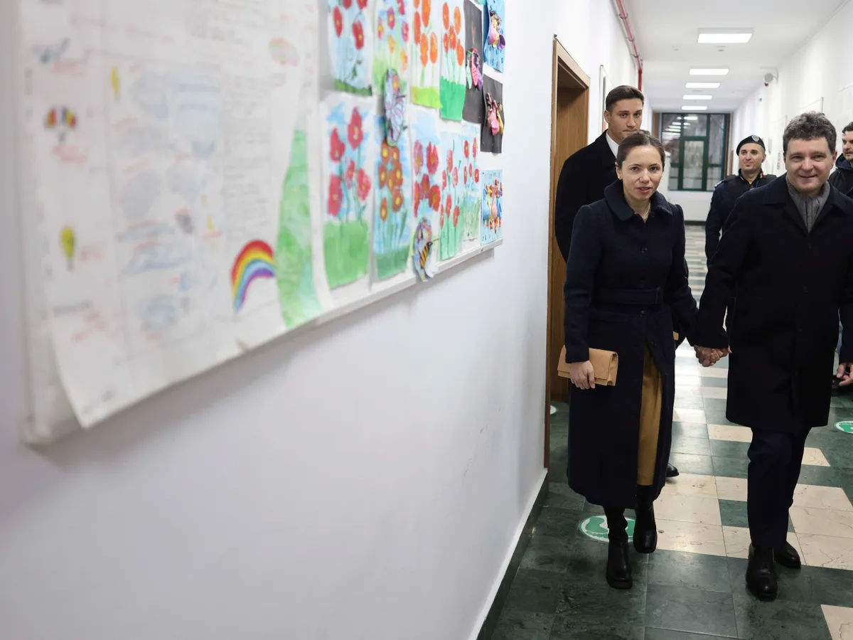 Nicușor Dan - Foto: INQUAM PHOTOS / Octav Ganea