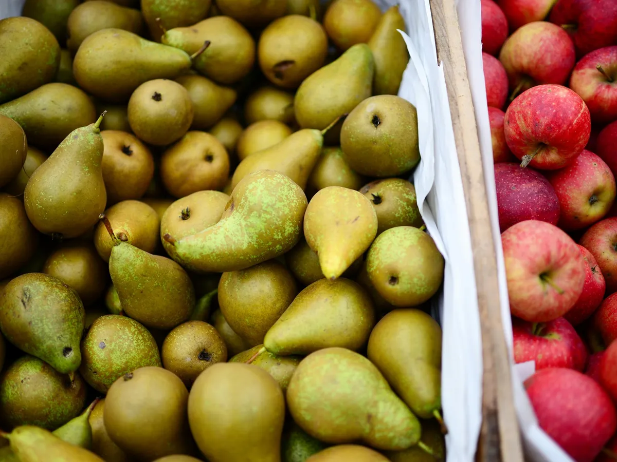 Fructul care îți curăță colonul, întărește inima și te scapă de pofta de dulce. Costă cât o pâine - FOTO: Pexels (imagine cu rol ilustrativ)
