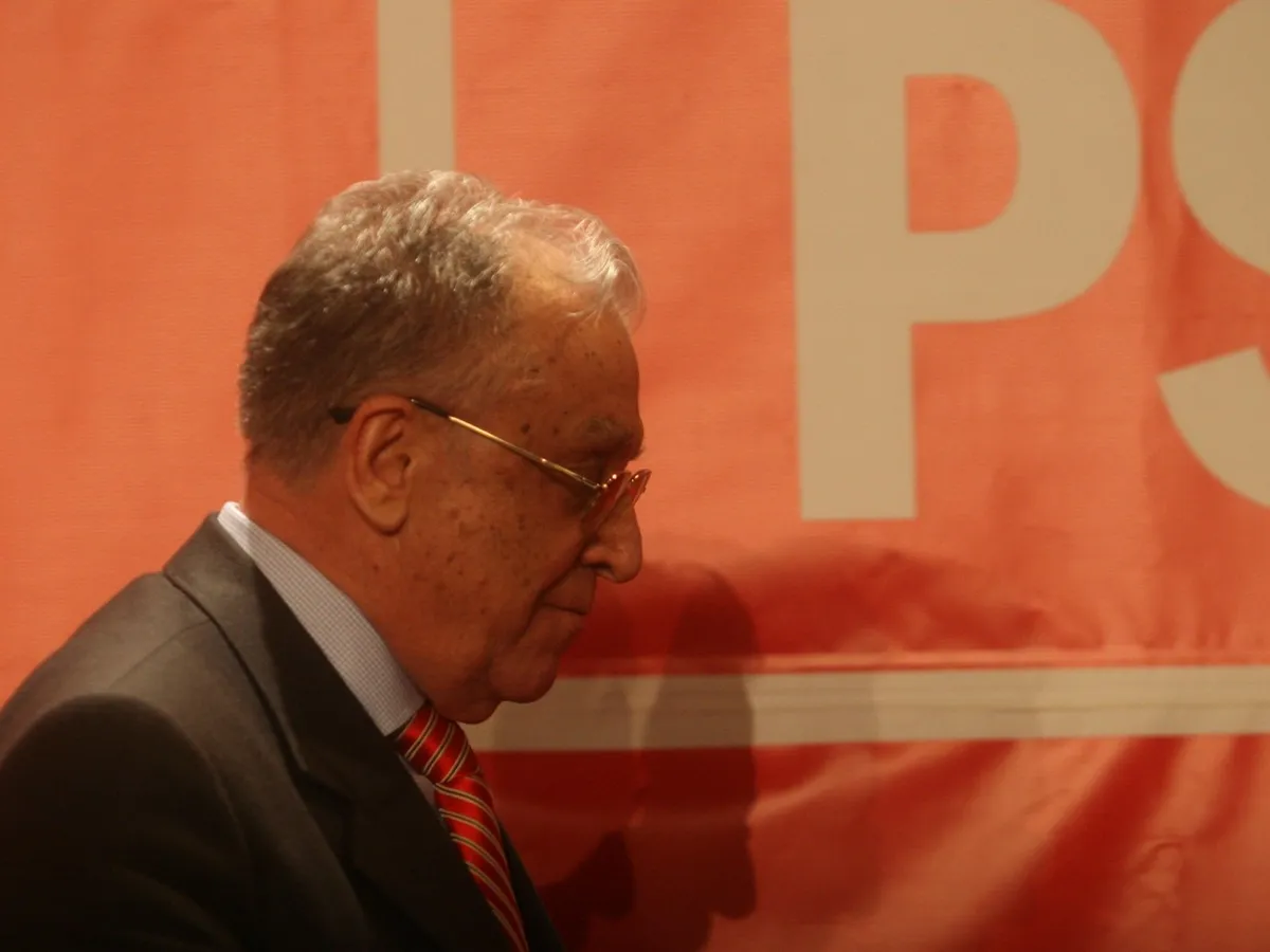 Ion Iliescu, fostul președintel al României - Foto: Profimedia Images