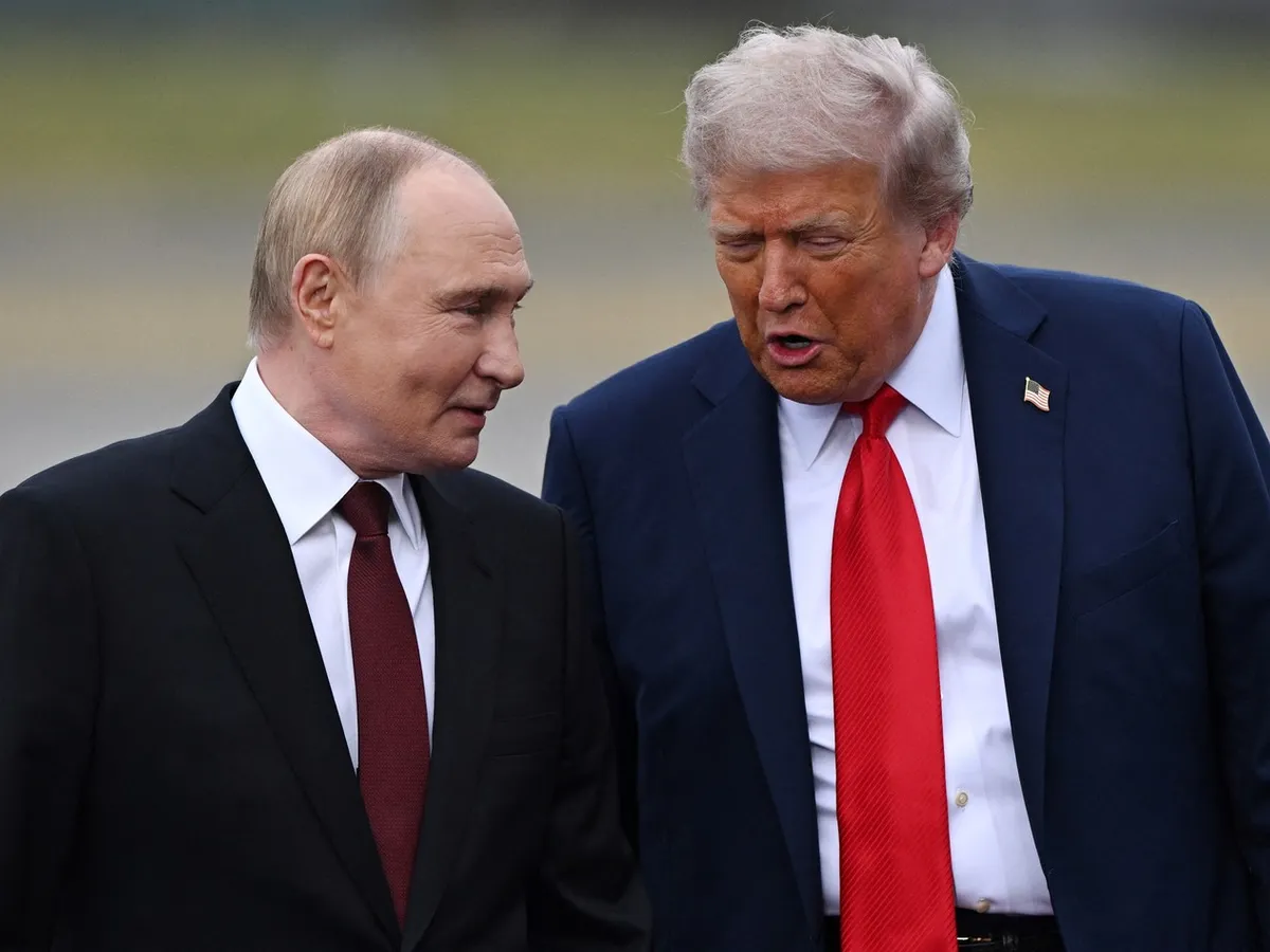 FT: Trump preia retorica lui Putin. Garanțiile de securitate pentru Kiev, condiționate de cedarea Donbasului