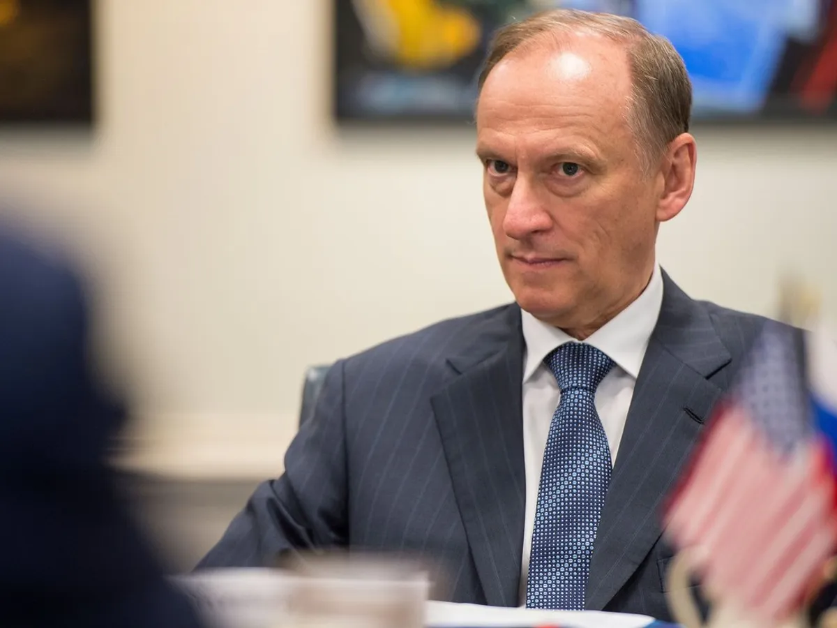 Secretarul Consiliului de Securitate al Rusiei, Nikolai Patruşev. - Foto: Profimedia Images