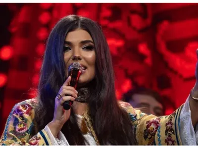 Gafă a Paulei Seling, la preselecția pentru Eurovision din Moldova. Expresia folosită despre care spune că nu știa că e în limba rusă