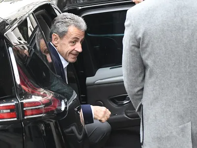 Nicolas Sarkozy - Foto: Profimedia Images