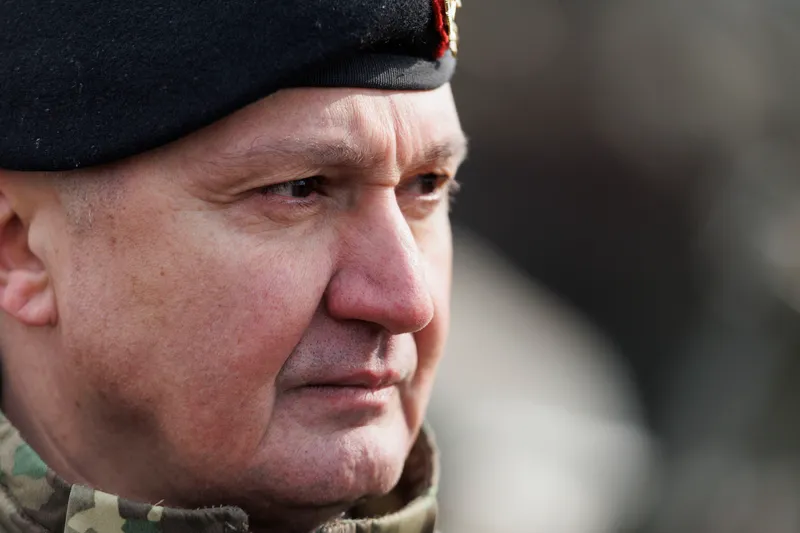 Generalul Gheorghiță Vlad
