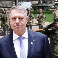 Iohannis: Intensificați refacera rezervei personalului militar. Românii nici nu vor să audă. De ce? - Foto: Facebook