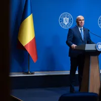 Premierul Ilie Bolojan Foto: Guvernul României