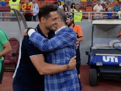 Dorit de Gigi Becali la FCSB, Mirel Rădoi n-a stat deloc pe gânduri