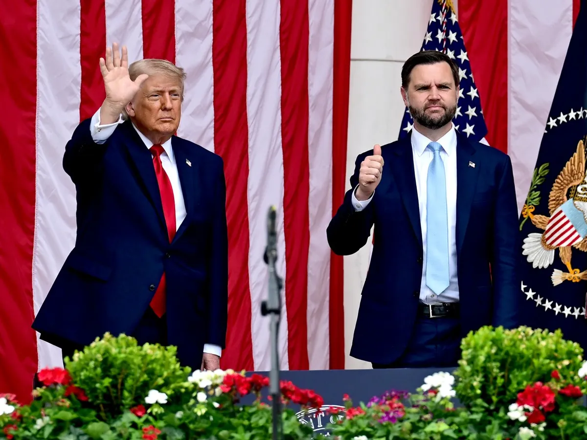 Trump și JD Vance au semnat digital o înțelegere cu Iran  pentru a încheia războiul - Foto: Profimedia Images (imagine cu rol ilustrativ)
