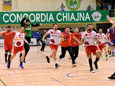 CS DINAMO s-a impus în fața echipei Steaua foto:CS Dinamo/facebook
