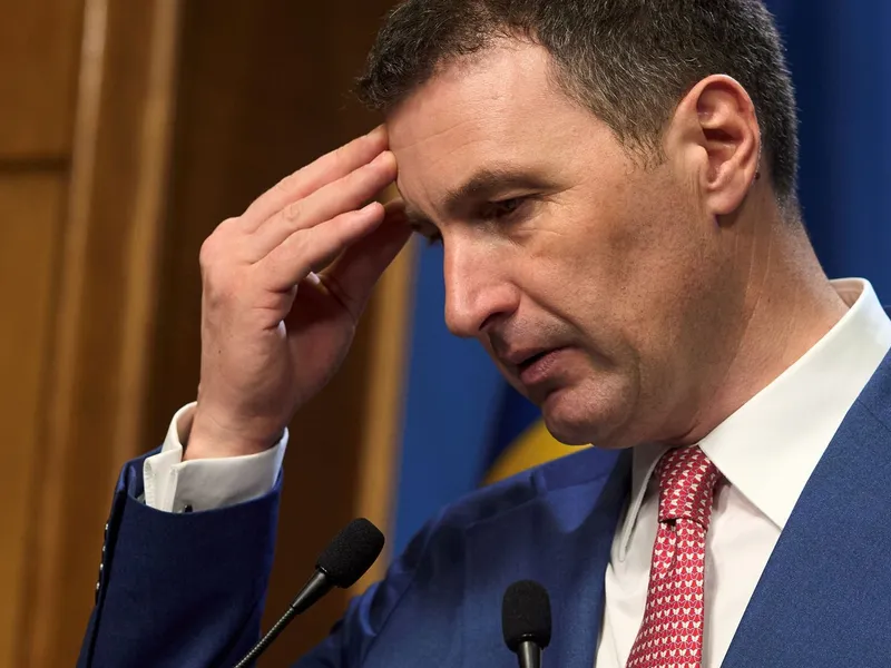 Tanczos Barna, vicepremier în guvernul României - Foto: Profimedia Images