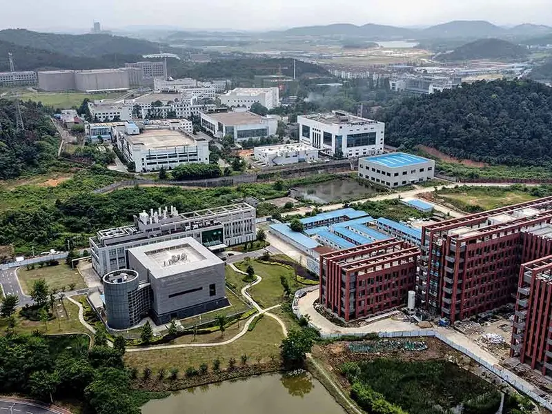 Wuhan Institute of Virology