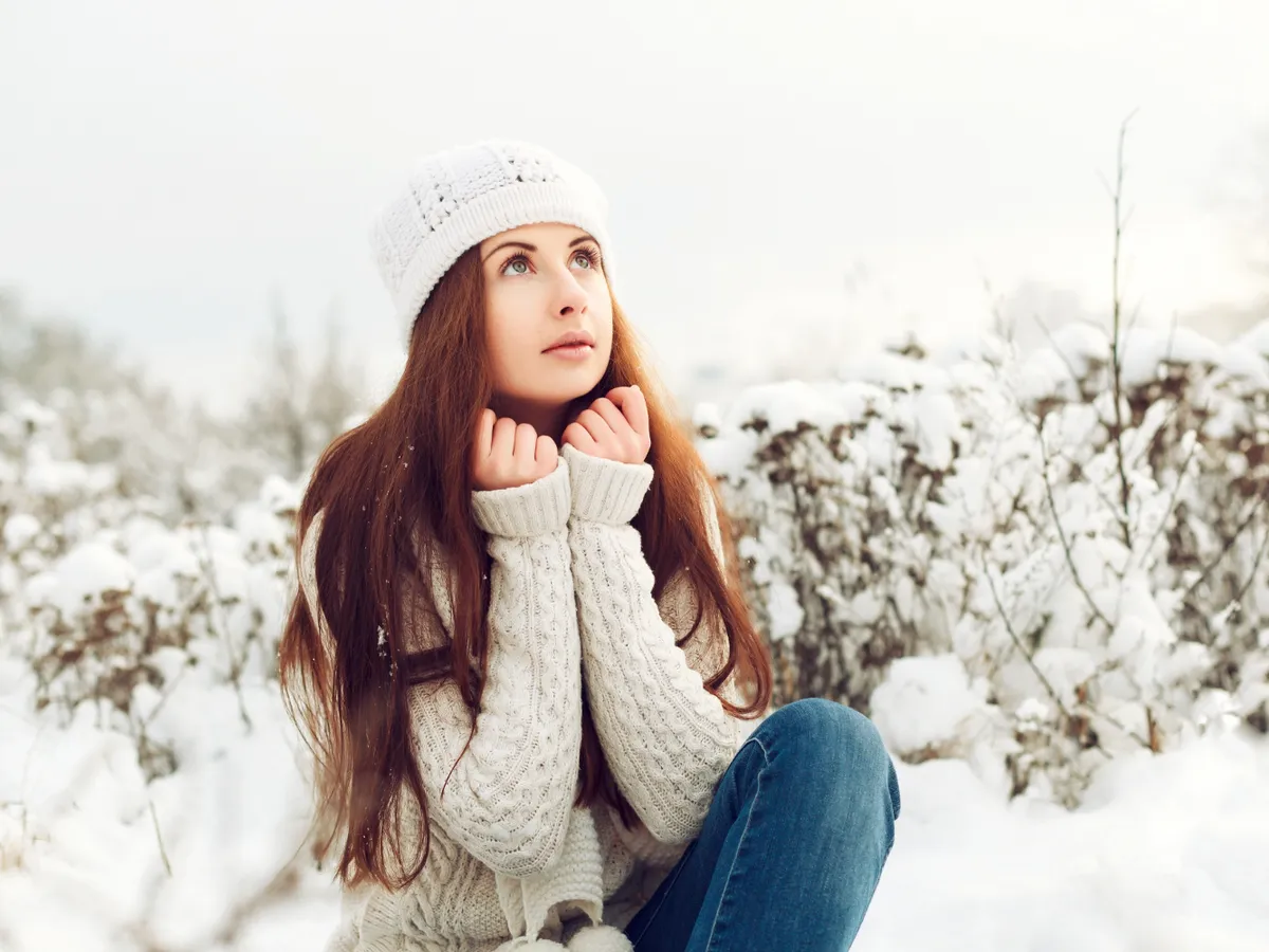 Iarna în România - Foto: Freepik